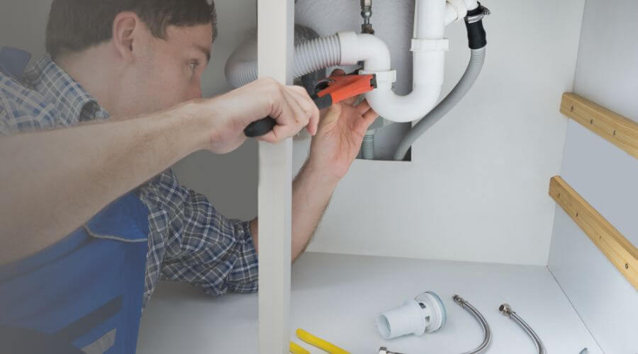 Professional sink repair in Port Hope, MI